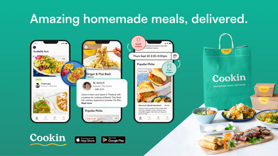 New Food Delivery Marketplace In Toronto Brings Homemade Meals To Your   Cookin New Food Delivery Marketplace In Toronto Brings Homemade 